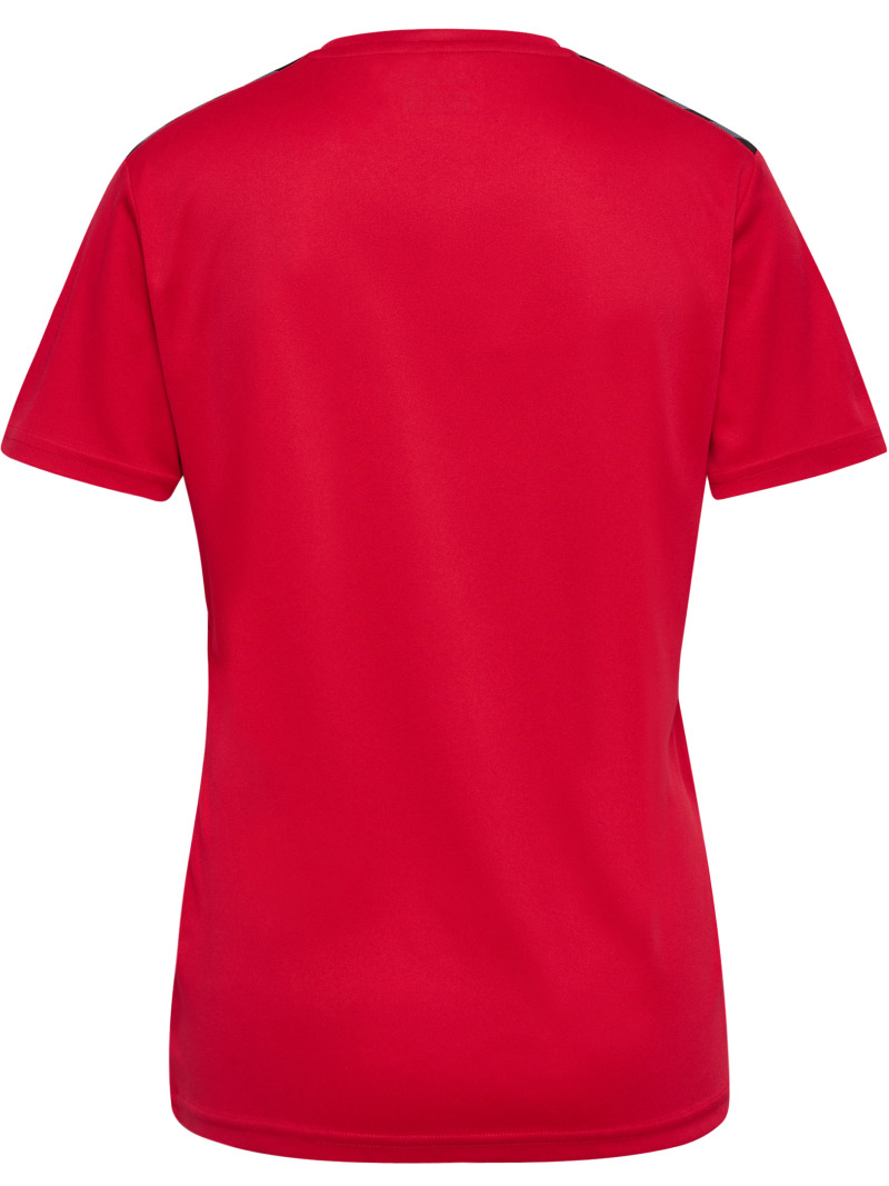 Hummel Hmlauthentic 24 PL Damen Jersey S/S rot