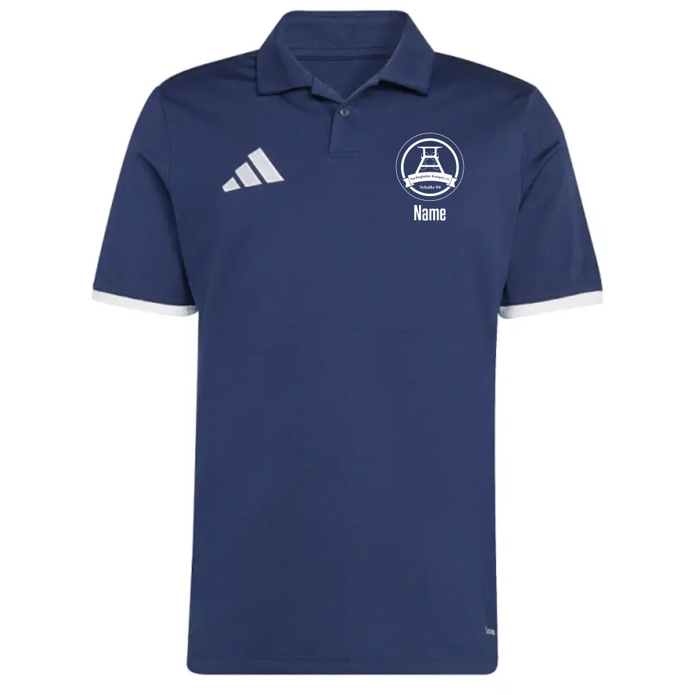 Vardingholter Kumpel Adidas Entrada 26 Polo navy