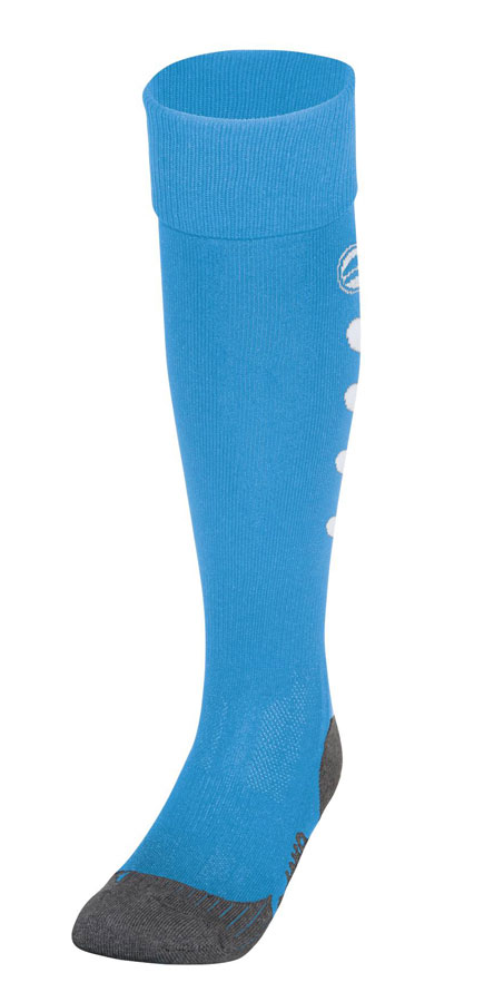 Jako Roma Stutzenstrumpf skyblue