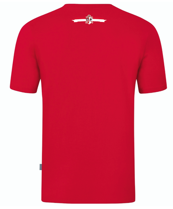 Bayern Fanclub Asbeck 89 T-Shirt Organic rot