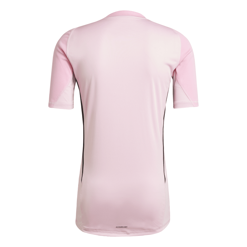 Adidas Kurzarm Torwarttrikot Tiro 25 Pro true pink