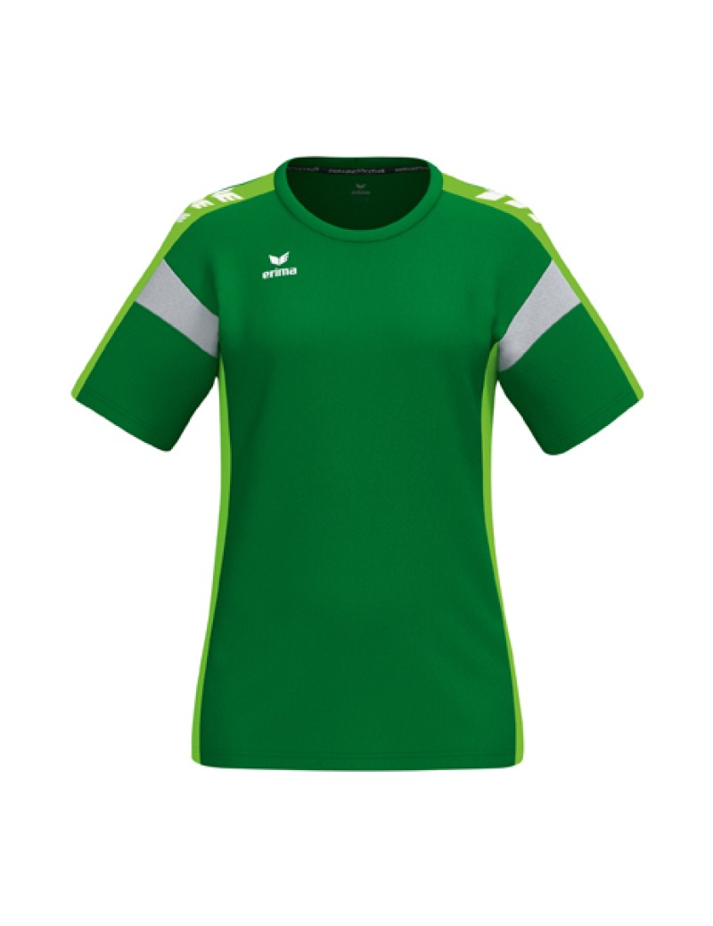 Erima CELEBRATE 125 Damen T-Shirt function smaragd/green gecko