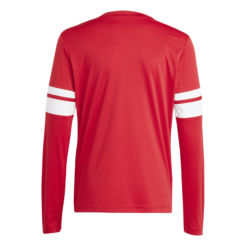 Adidas Kinder Langarm Trikot Squadra 25 team power red 2-white