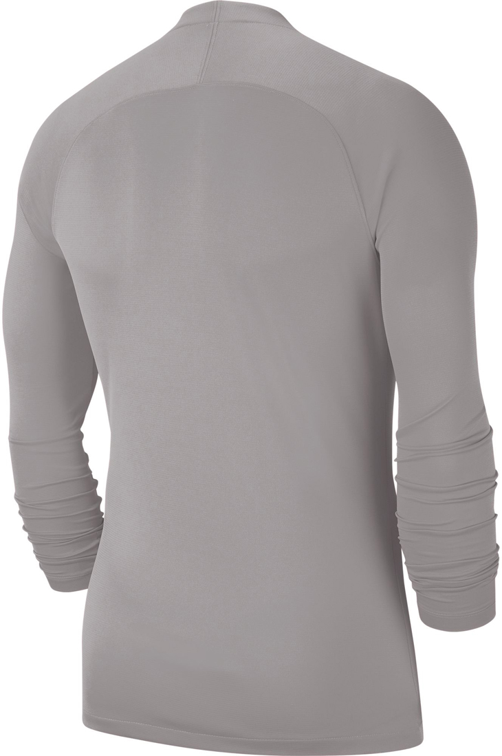 Nike Park First Layer Langarm Shirt pewter grey-weiß