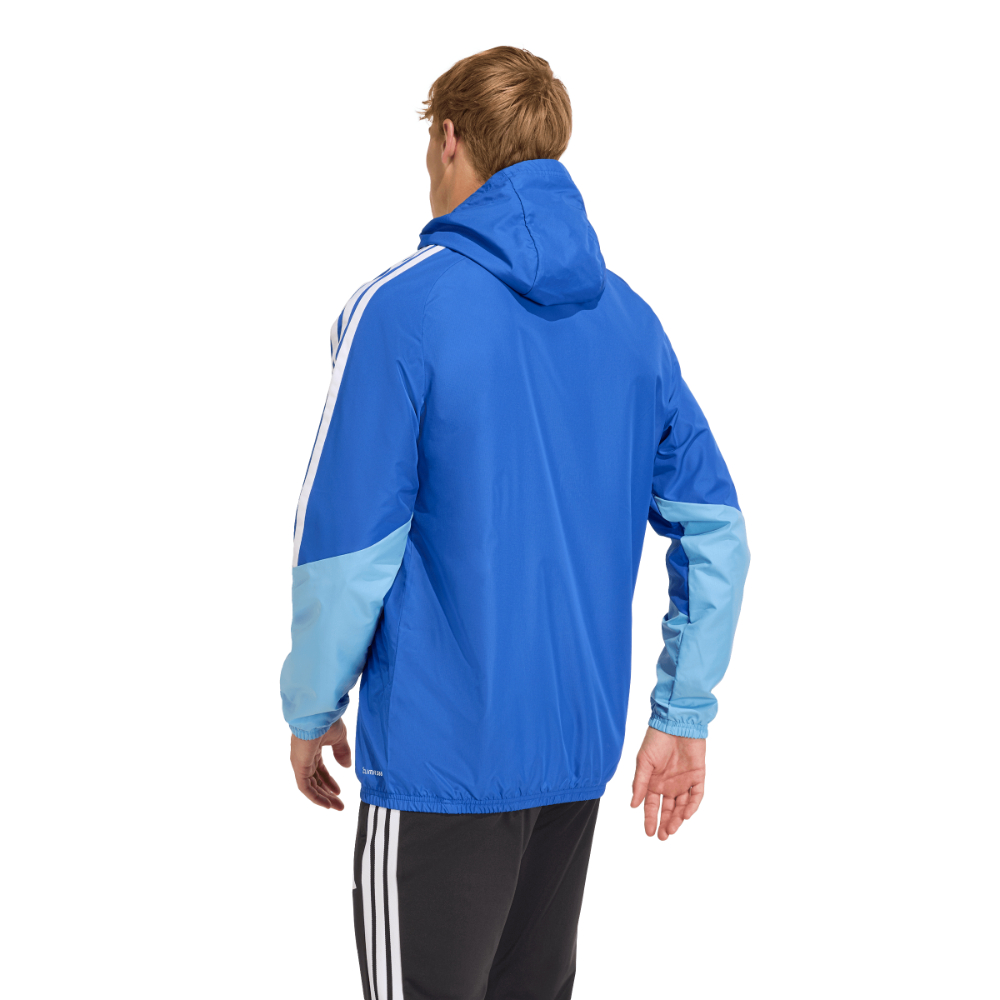 Adidas Tiro 26 Competition Allwetterjacke Royal