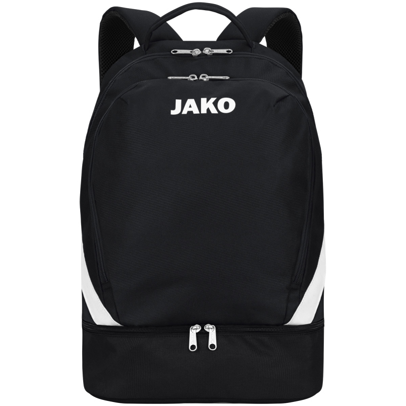 Jako  Rucksack Iconic schwarz