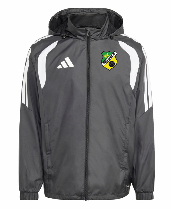 SF Merfeld WindbreakerTiro 26 League schwarz