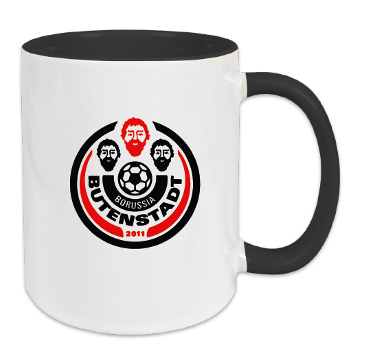 Borussia Butenstadt Tasse