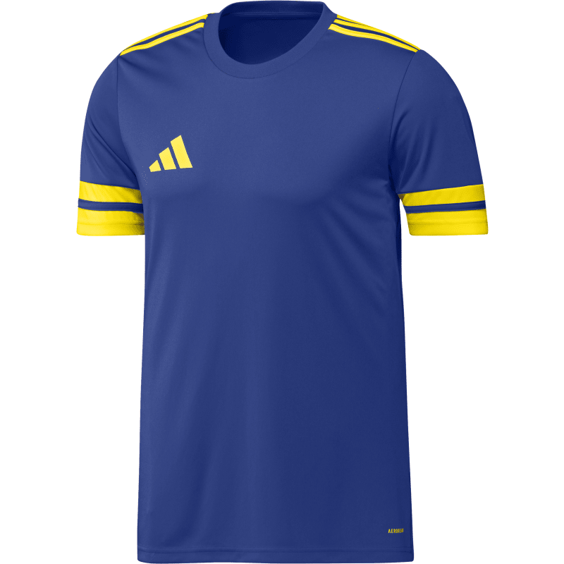 Adidas Trikot Squadra 25 team royal blue-team yellow