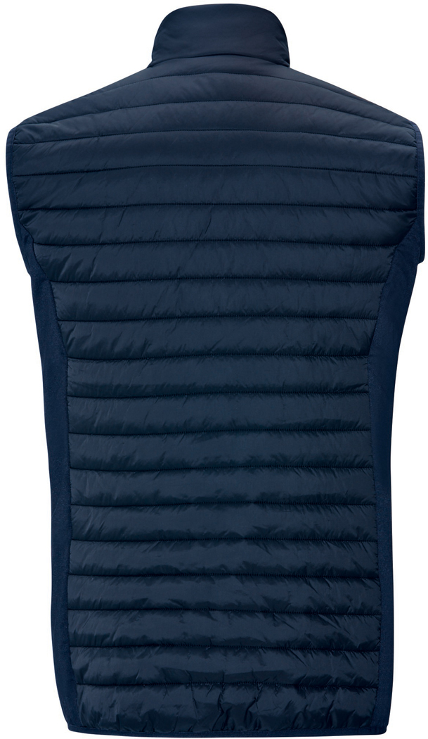 Jako Premium Steppweste marine