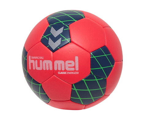 Hummel Classic Energizer Handball rot/marine/grün