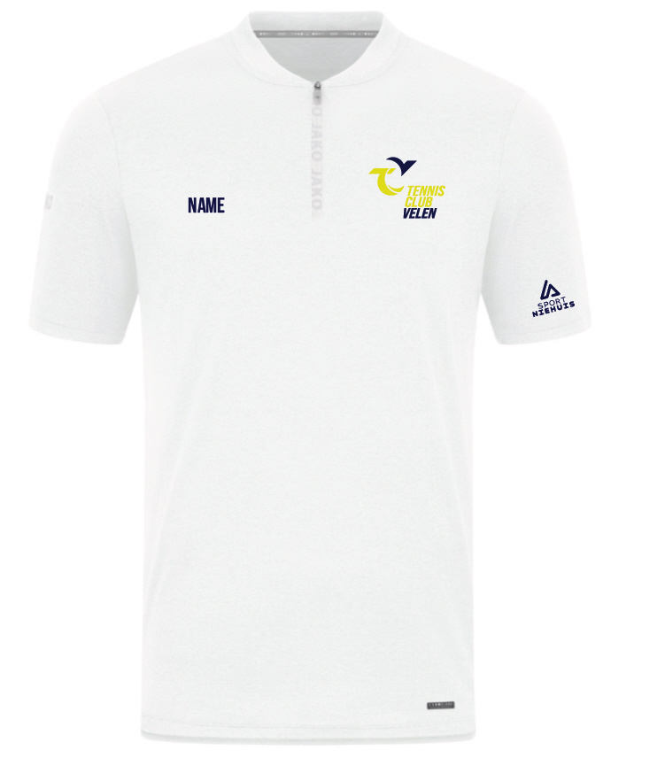 TC Velen Polo Pro Casual weiß