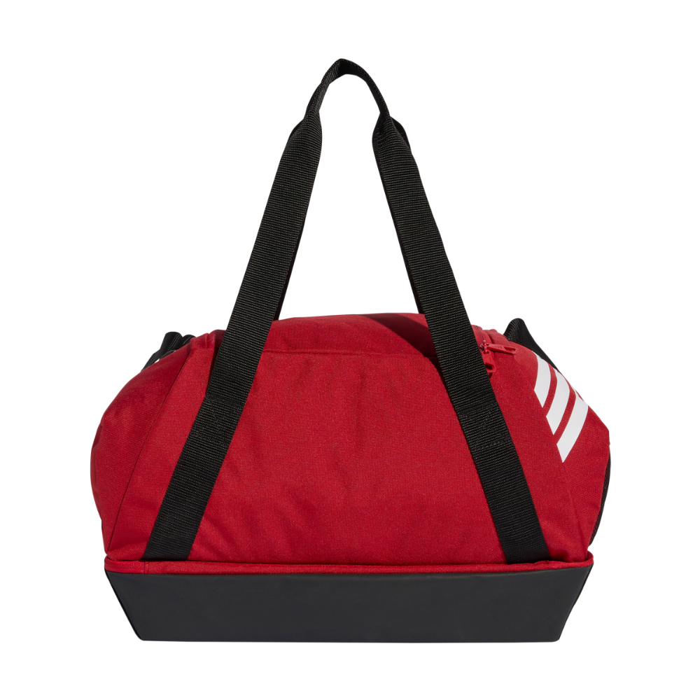 Adidas Tiro Tasche mit Bodenfach Rot S