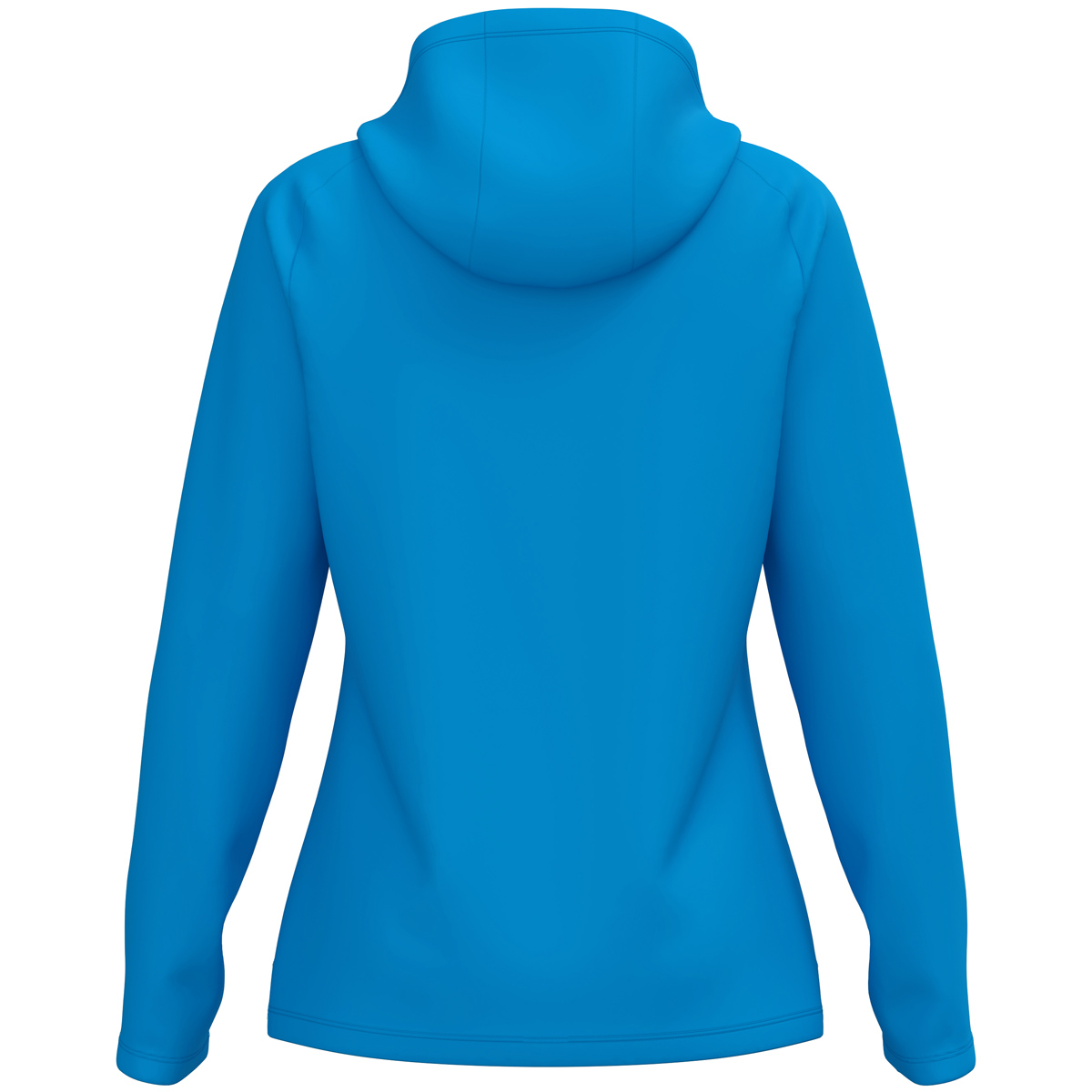Jako Kapuzenjacke One Damen JAKO blau
