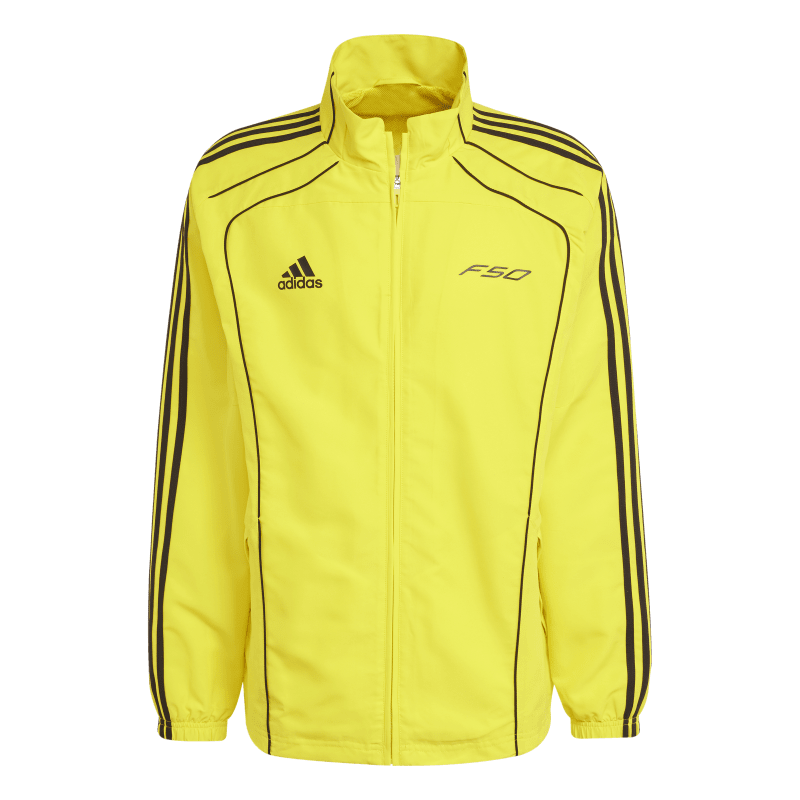 Adidas Woven Allwetterjacke yellow