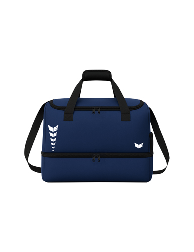 Erima Intro Line Sporttasche mit Bodenfach new navy