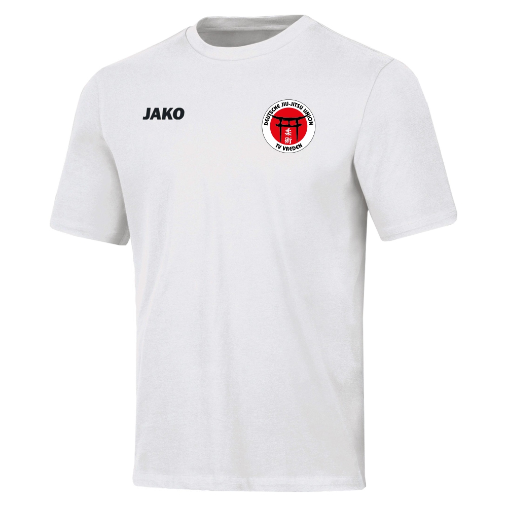 TV Vreden Jiu-Jitsu T-Shirt Base weiß