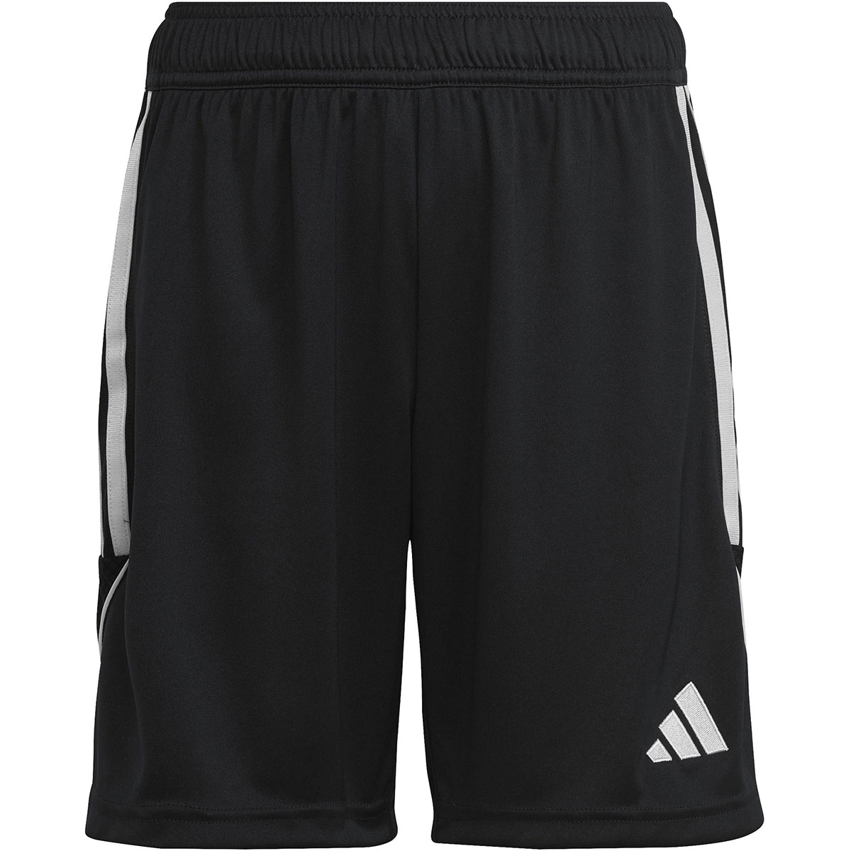 Adidas Kinder Shorts Tiro 23 schwarz-weiß