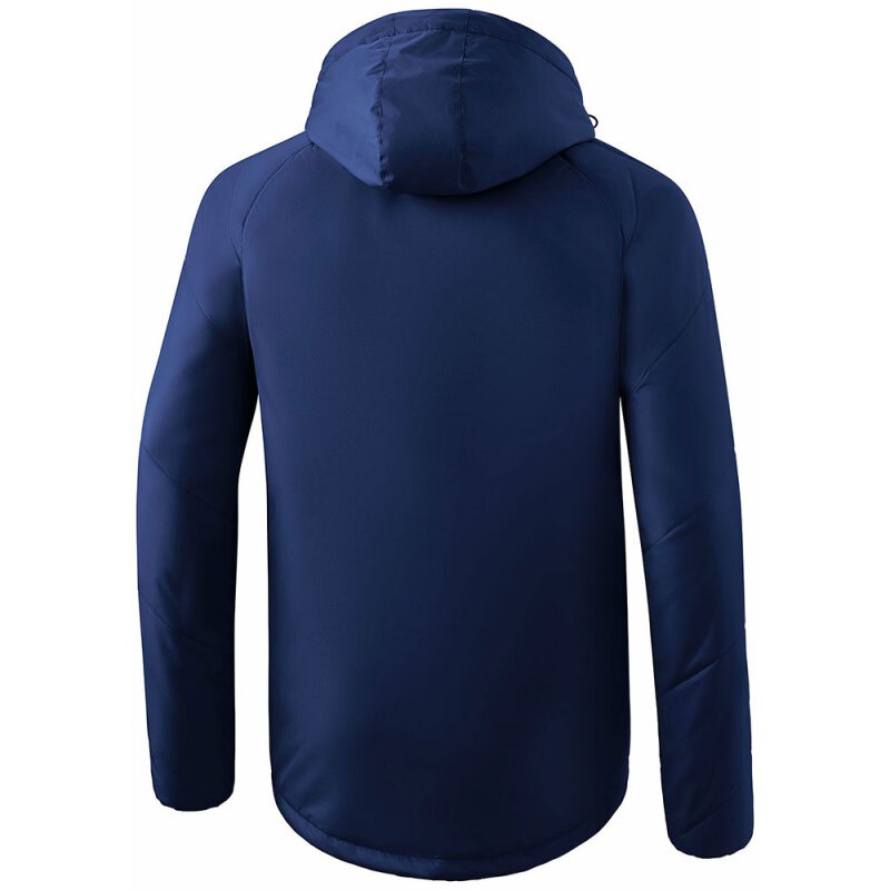 Erima Kinder Winterjacke Team blau
