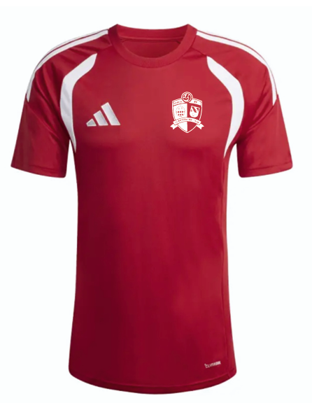 Bayern Fanclub Asbeck 89 Trikot Tiro League 26 rot