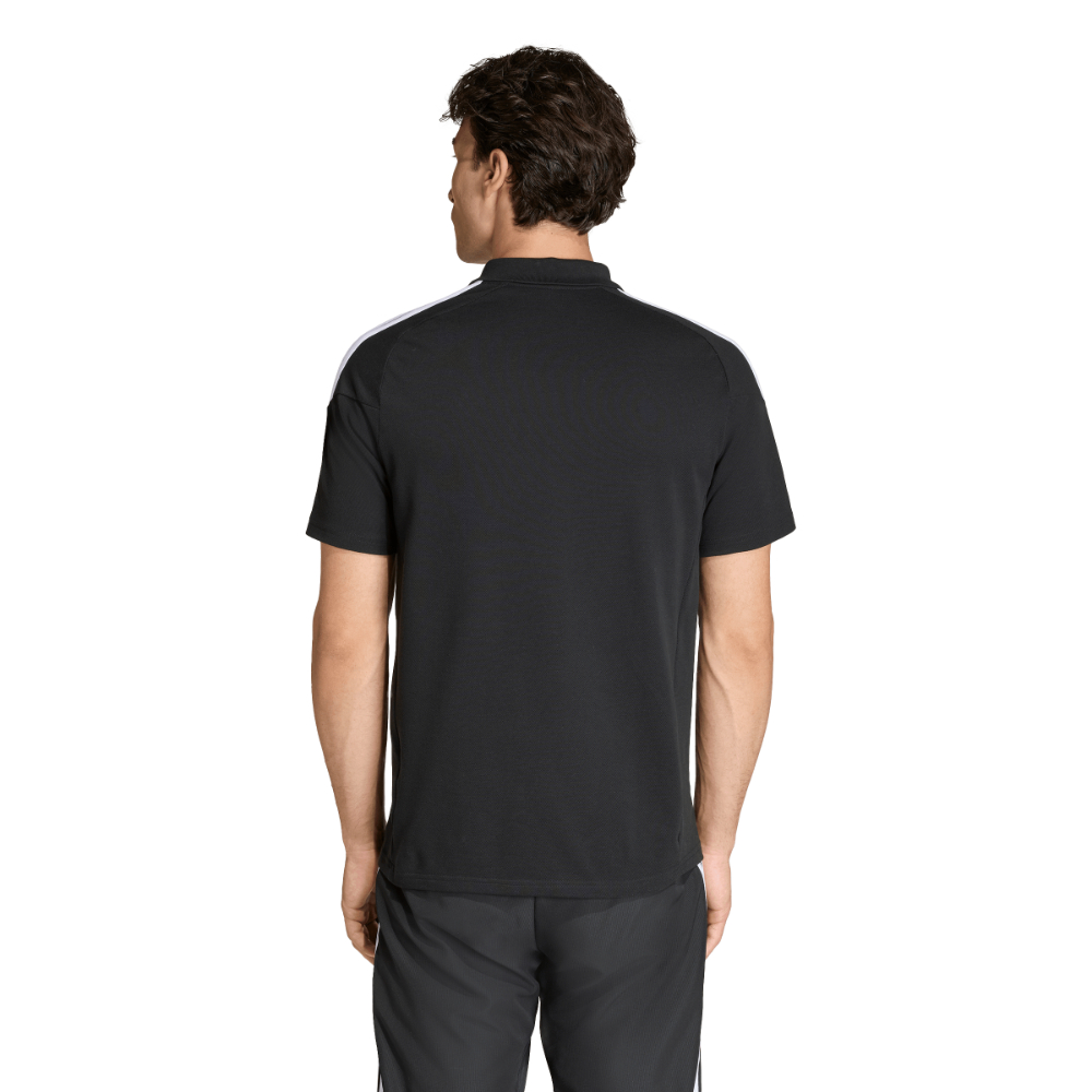 SV Gescher Tiro 26 Polo schwarz