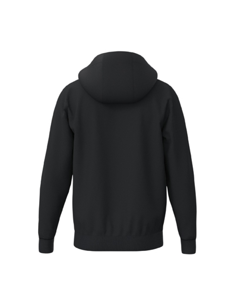 Erima CMPT 3 Wings Hoody Jacket schwarz