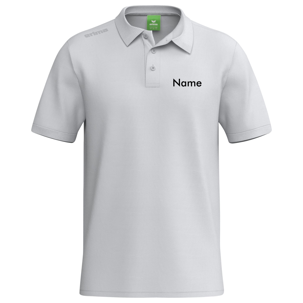Bocholter Bogenschützen TS Polo Herren new white