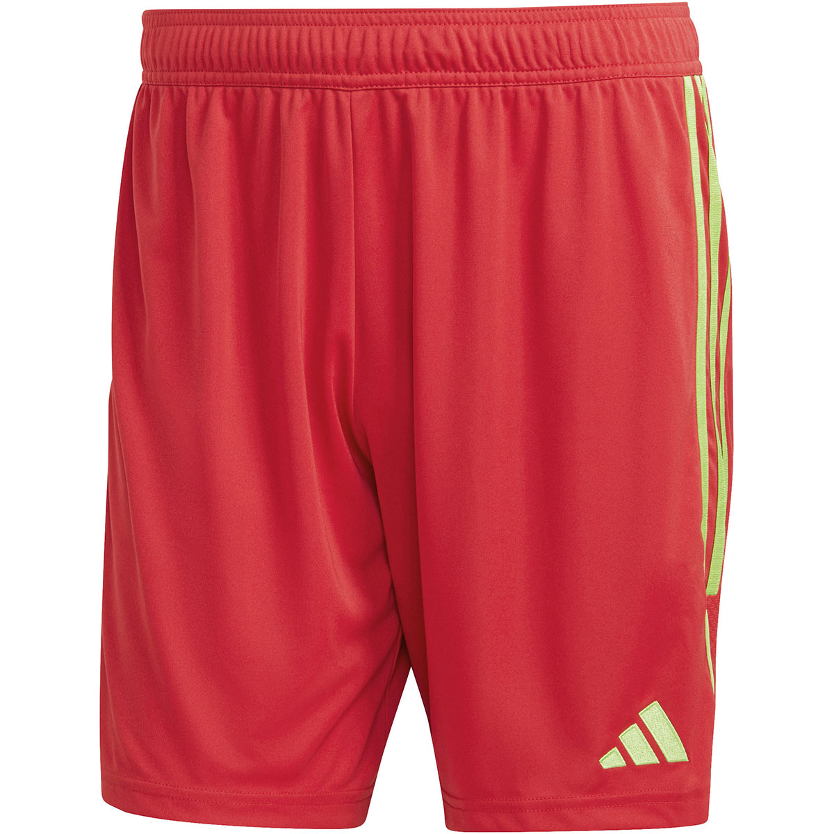 Adidas Herren Shorts Tiro 23 rot-grün