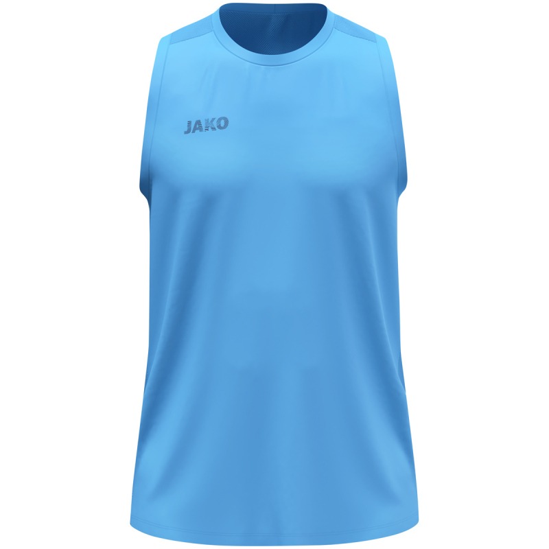 Jako Tanktop Light Flow skyblue