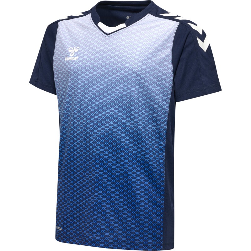 Hummel Hmlcore XK Sublima Jersey S/S Kids marine