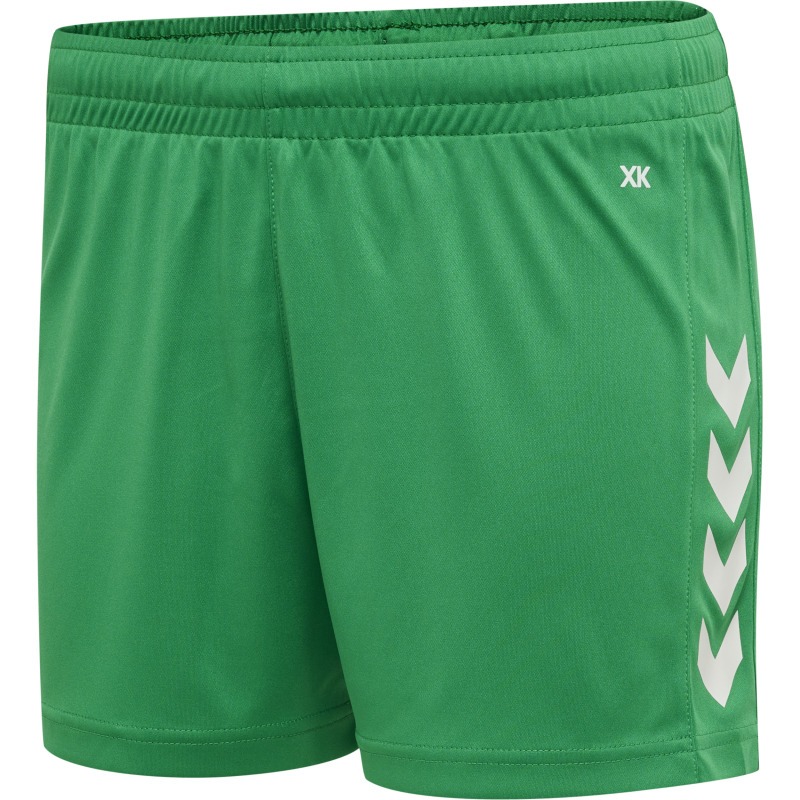 Hummel Hmlcore XK Poly Shorts Woman jelly bean