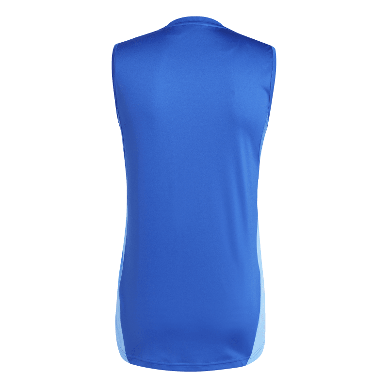 Adidas ärmelloses Trikot Tiro 25 Competition team royal blue-blue burst