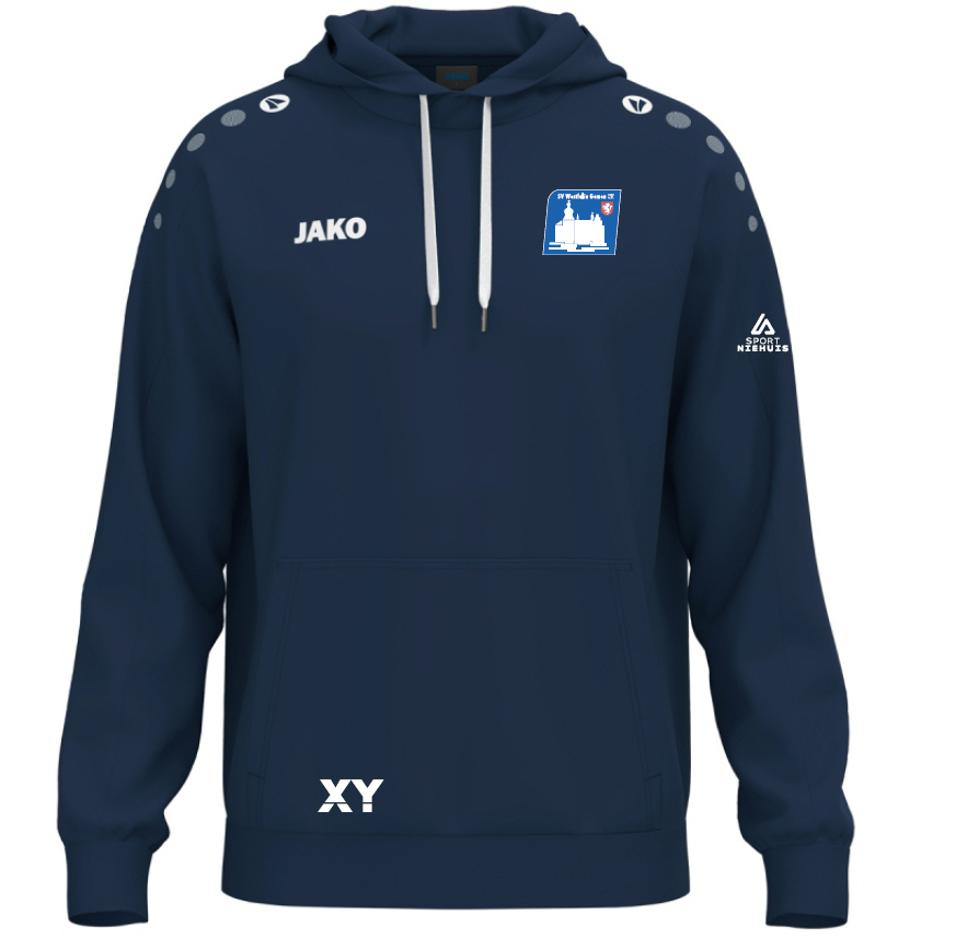 SV Westfalia Gemen Kapuzensweat One Coach
