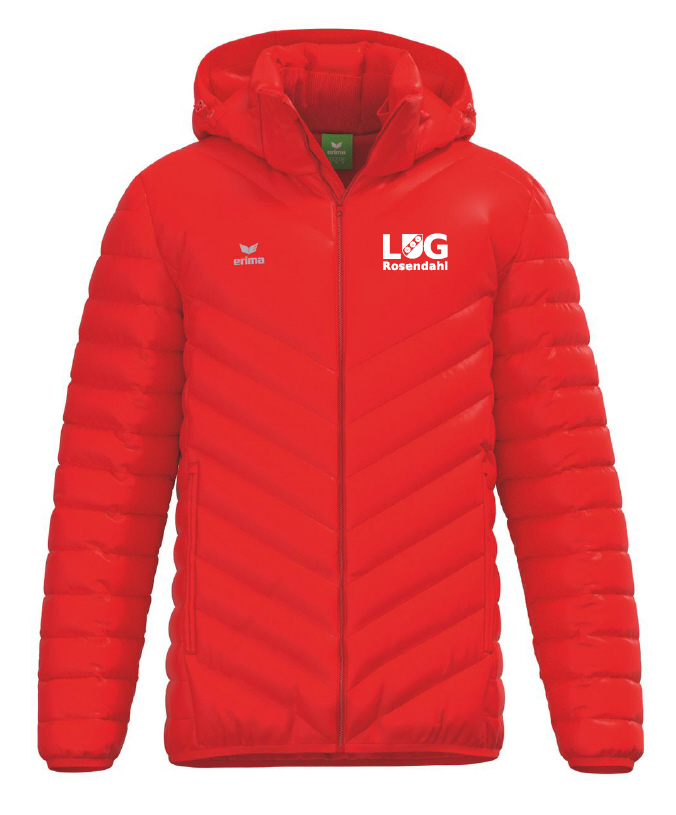LG Rosendahl CMPT Puffer Jacke