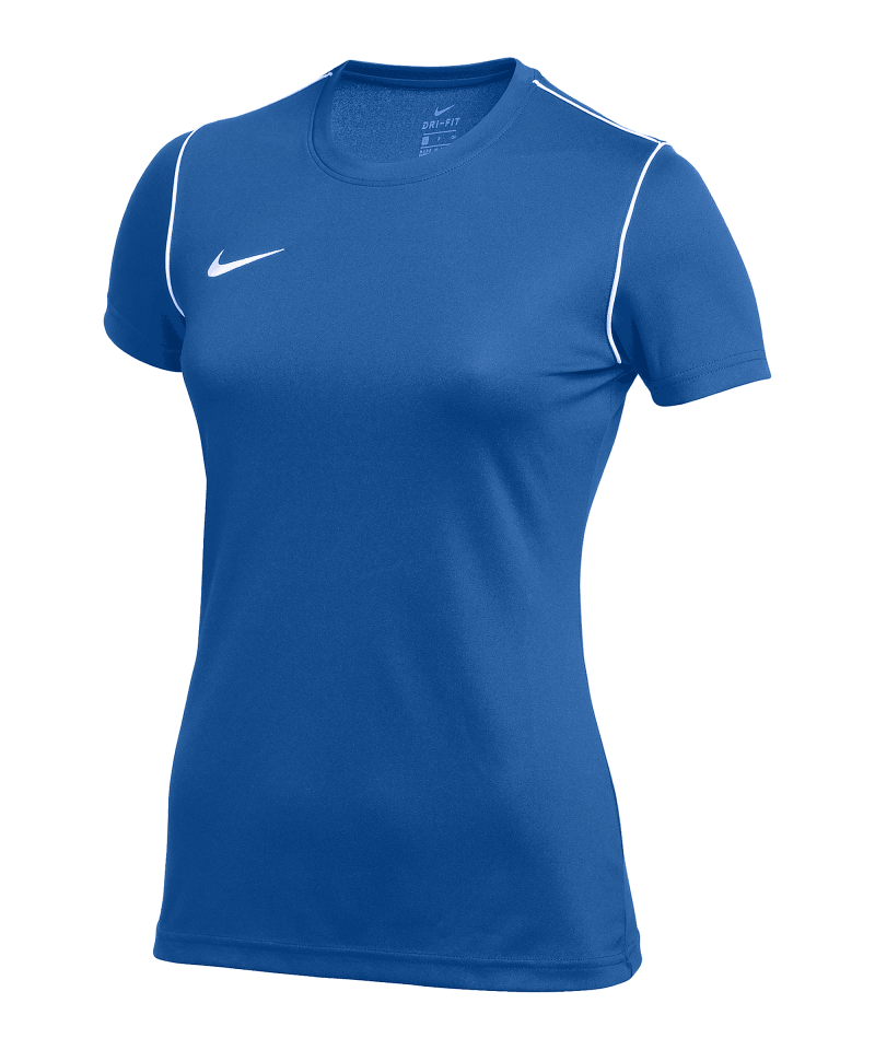 Nike Park 20 T-Shirt Damen blue white F463