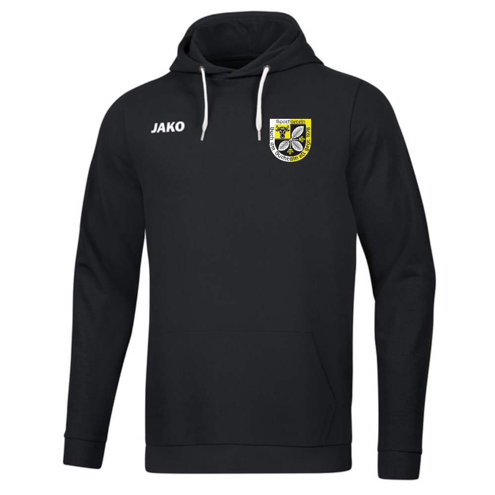 SV Buch a.B. Jako Kinder Kapuzensweat Base schwarz