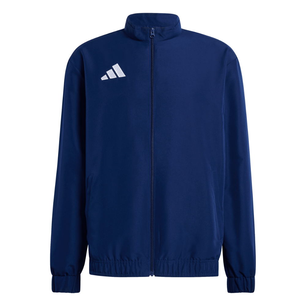 Adidas Entrada 26 Präsentationsjacke Dunkelblau