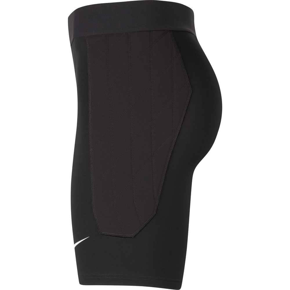 Nike Torwartshorts Gardien schwarz-weiß