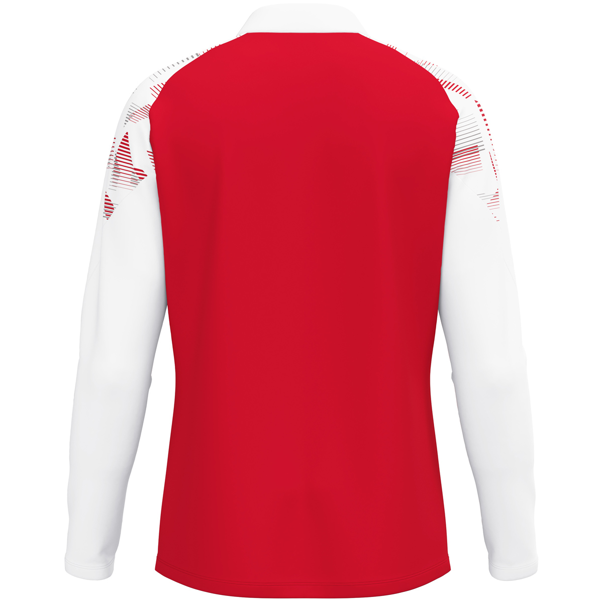 Jako Ziptop Sonic Kinder rot/weiß
