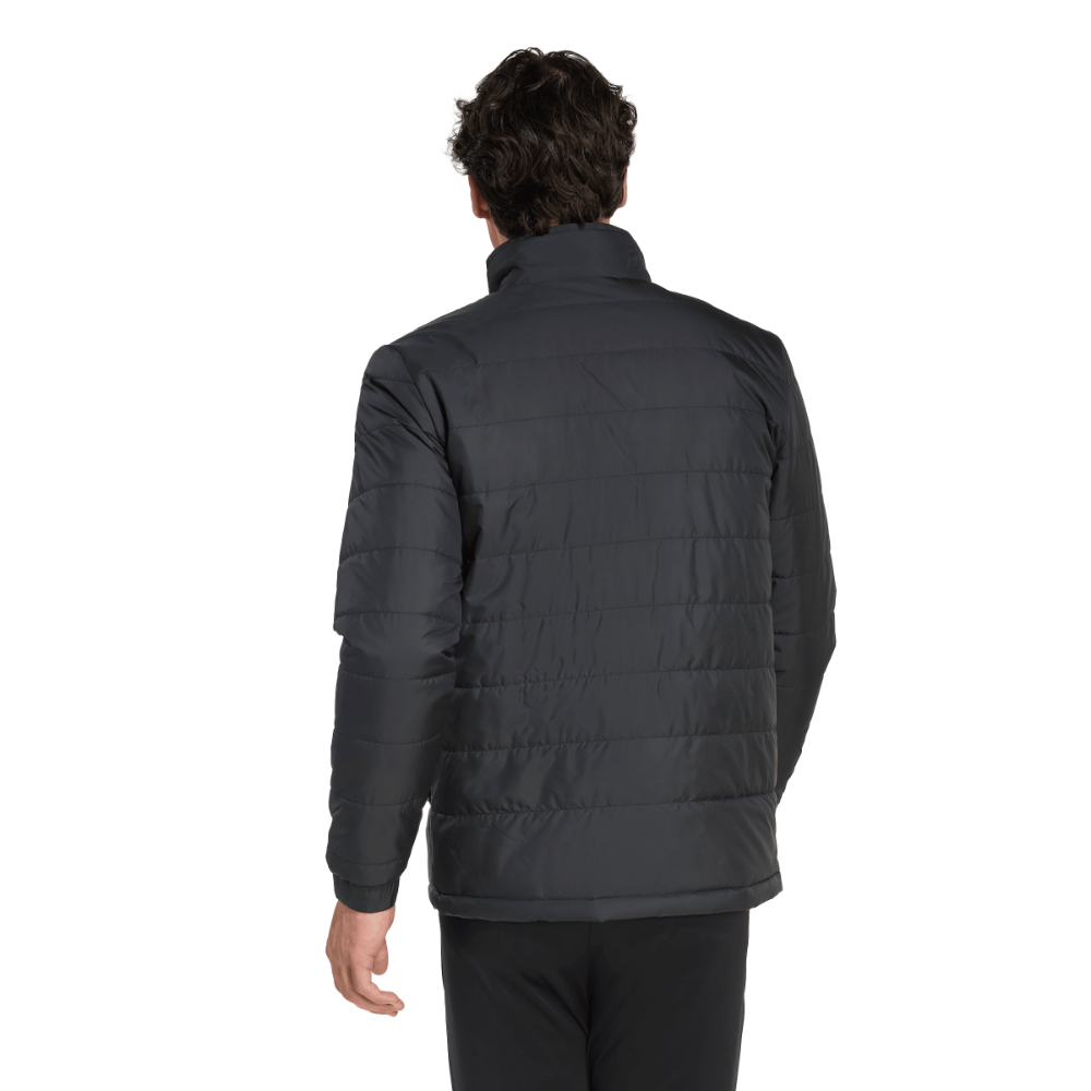 Adidas Entrada 26 leichte Winterjacke Schwarz