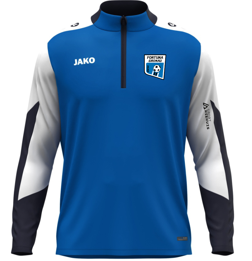 Fortuna Gronau Ziptop Dynamic