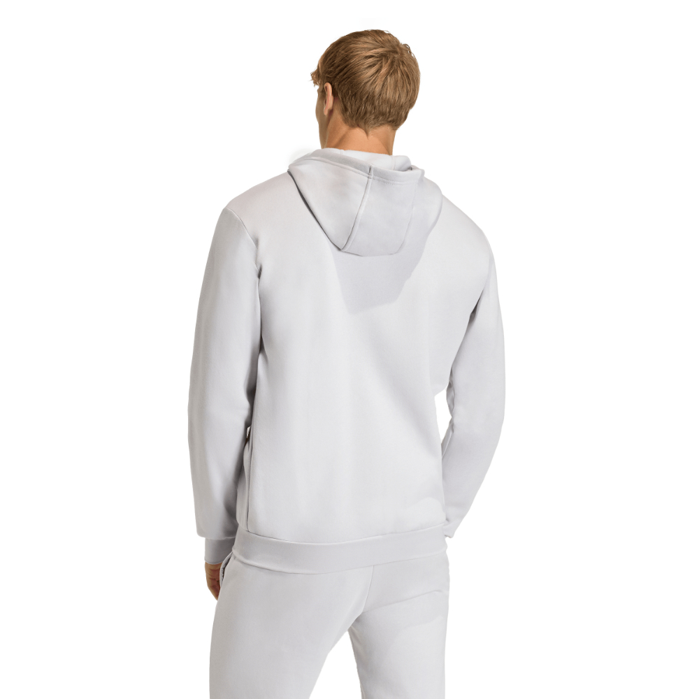 Adidas Entrada 26 Kapuzenjacke Grau