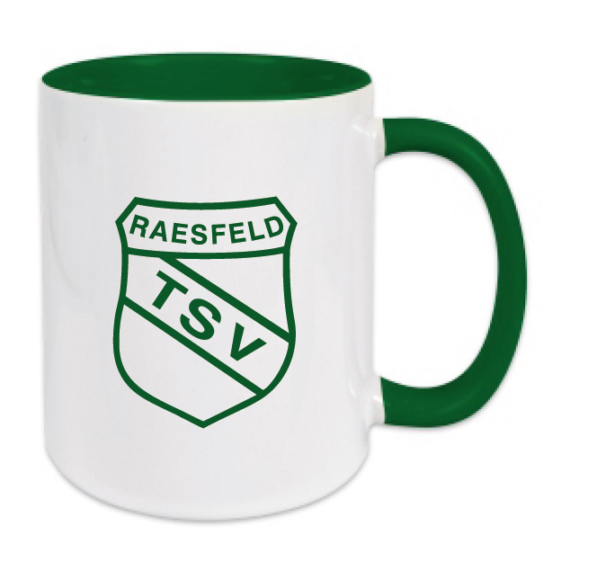 TSV Raesfeld Tasse