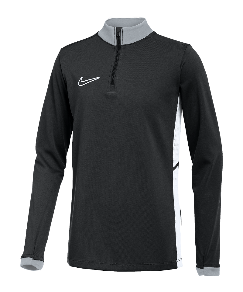 Nike Academy 25 Drill Top Sweatshirt Kinder black C010