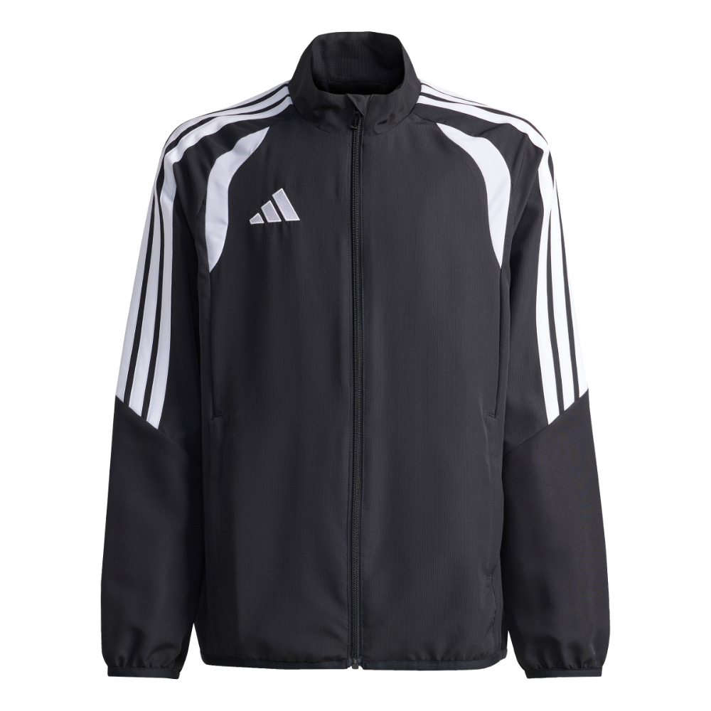 Adidas Tiro 26 League Präsentationsjacke Kids Schwarz