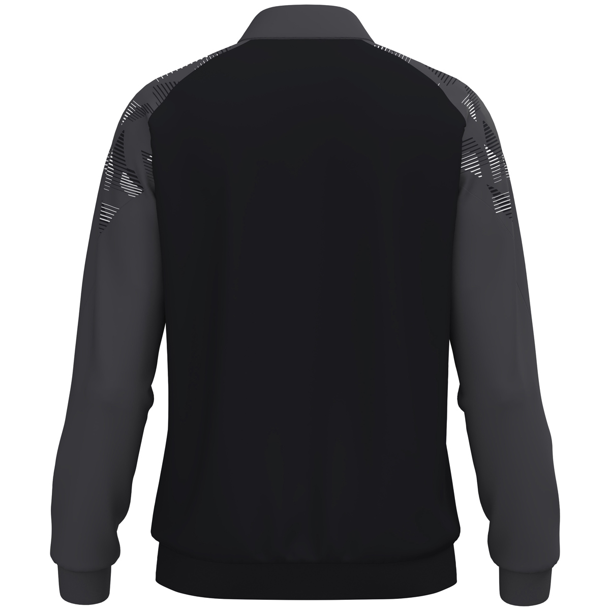 Jako Polyesterjacke Sonic schwarz/anthrazit