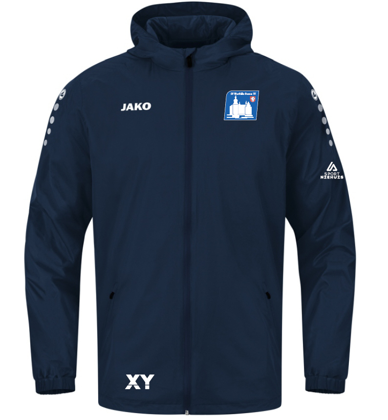 SV Westfalia Gemen Allwetterjacke Team