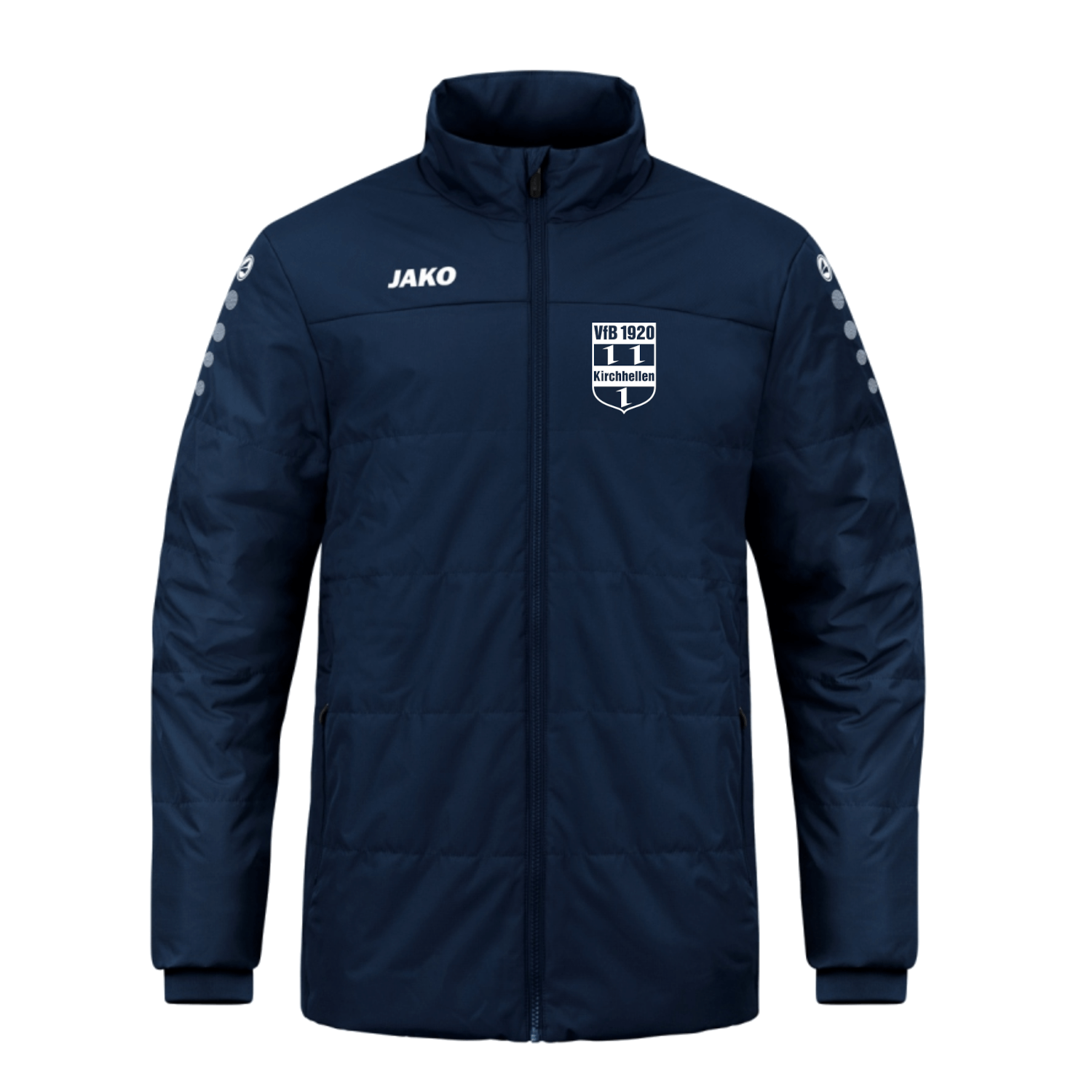 VfB Kirchhellen Coachjacke Team