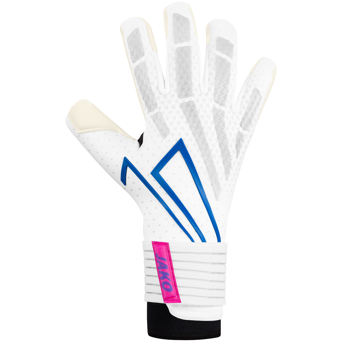 Jako TW-Handschuh RS89 ELITE Hybrid Cut Weiß