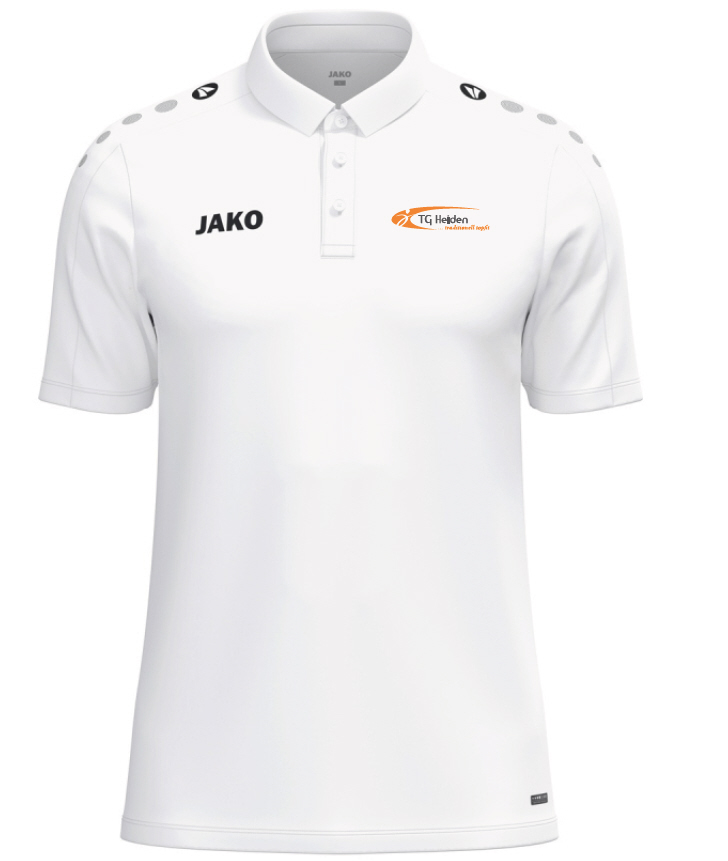 TG Heiden Polo One weiß